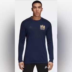 Adidas Manchester United 50th Anniversary Jersey